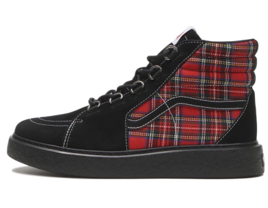 【VANS】OLD SKOOL CRP TTN