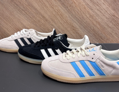 【ADIDAS】SAMBA OG