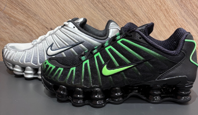 【NIKE】SHOX TL