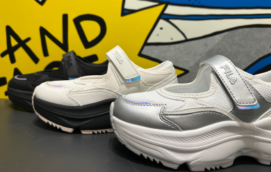 【 FILA 】19-23 FILA WAVY DAY