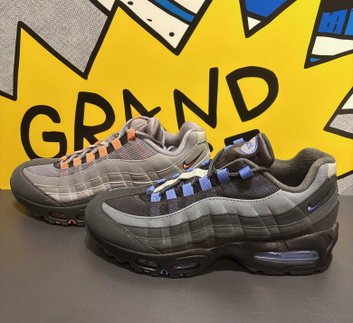 【NIKE】AIRMAX 95 BIG BUBBLE