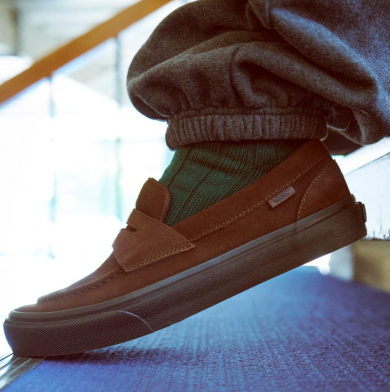 【VANS】"LOAFER" Restock!!