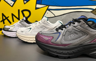 【 FILA 】DECYPHER V4