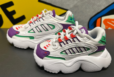 【 ADIDAS 】KIDS OZMILLEN EL 
