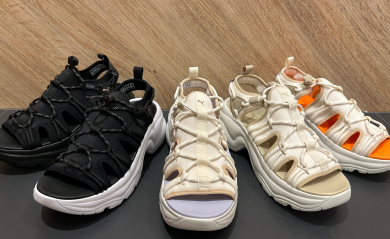 【 PUMA 】CILIA WEDGE SANDAL
