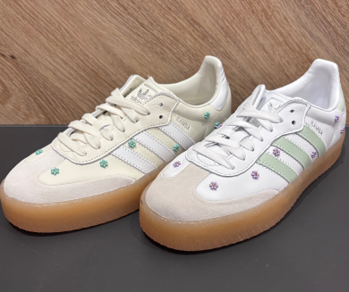 【ADIDAS】SAMBAE W