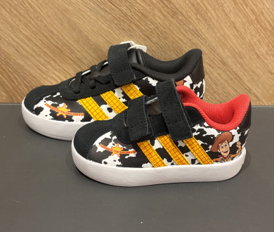 【ADIDAS】VL COURT TOY STORY