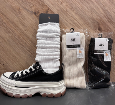 【ABC SELECT】ルーズソックス
