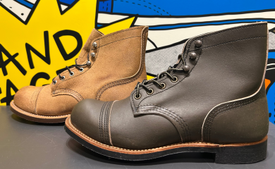 【 RED WING 】IRON RANGER