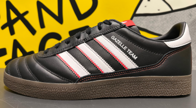 【 ADIDAS 】GAZELLE TEAM