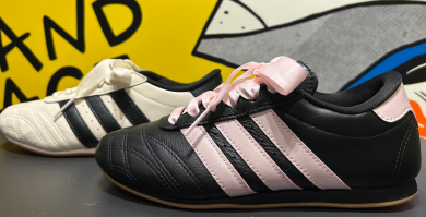 【 ADIDAS 】TAEKWONDO LAC