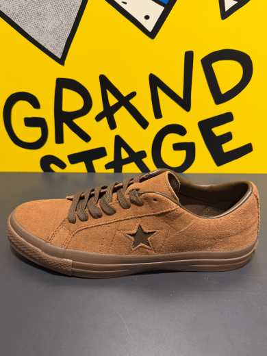 【CONVERSE】ONE STAR SUEDE