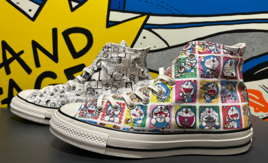 【 CONVERSE 】AS AGED TC HI / DORA