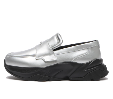 【PUMA】W LOAFYR METALIC