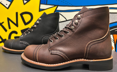 【 RED WING 】W'S IRON RANGER