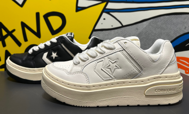 【 CONVERSE 】WEAPON PLTS FS OX