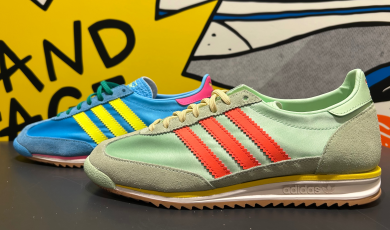 【 ADIDAS 】