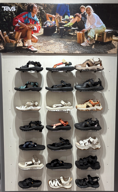 【TEVA】新作入荷