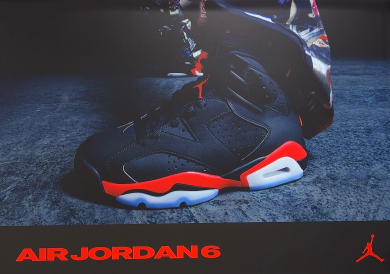 【NIKE】AIR JORDAN