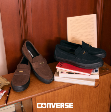 【CONVERSE】AS COINLOAFER SU