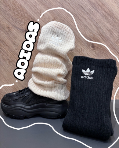 【ADIDAS】I LEG WARMERS