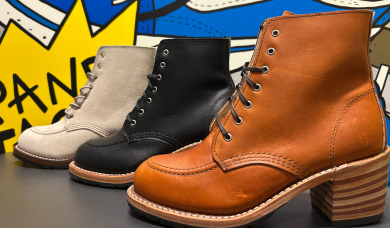 【 RED WING】W'S 6' CLARA