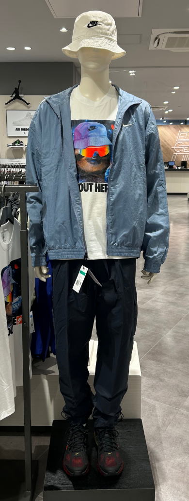 【 NIKEウェア 】マネキン着用商品紹介 ☆