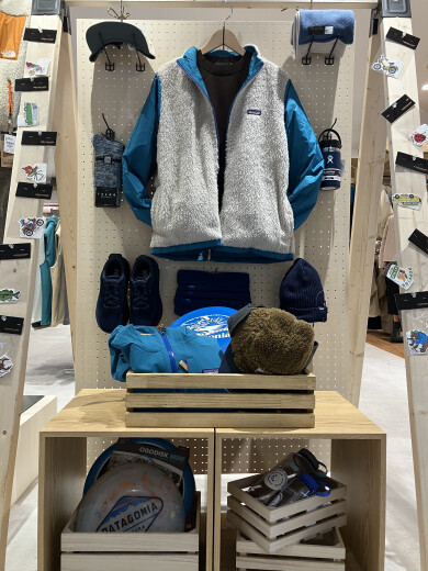 BLUE COLLECTION