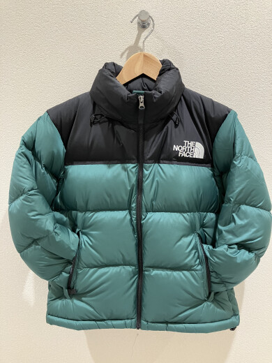 Short Nuptse Jacket⛰️　新色入荷😏