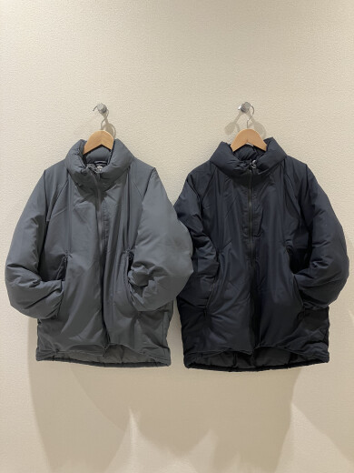 別注アイテムOSHMAN’S×NANGA