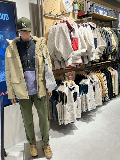 『FLEECE  FAIR』