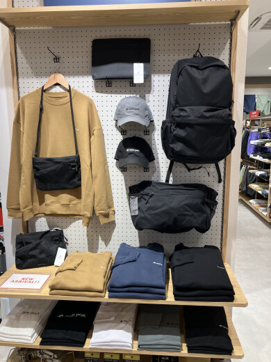 snow peak入荷しました🏔️