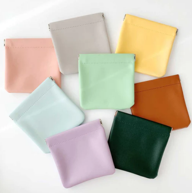 カラフルバネ式👛