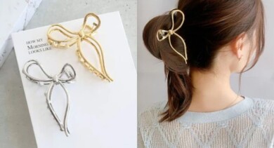 🎀リボンヘアアクセサリー🎀