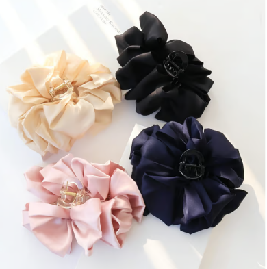 大きめで可愛いフリルバンス🌼
