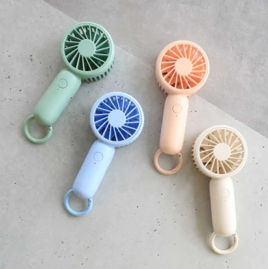 ミニハンディファン🌤