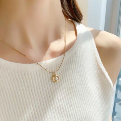 NEW!パールネックレス🎀