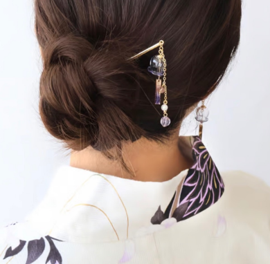風鈴モチーフアクセサリー⭐️