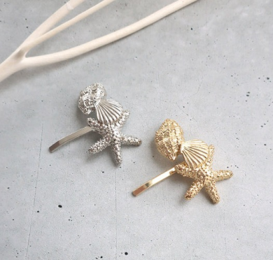 🌞海モチーフアクセサリー🌞