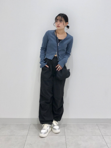 🪂テックパラシュートプルオンパンツ✨️