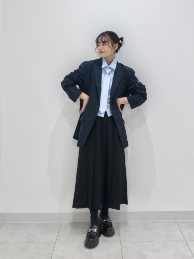 🦕 プリーツスカート ✨️