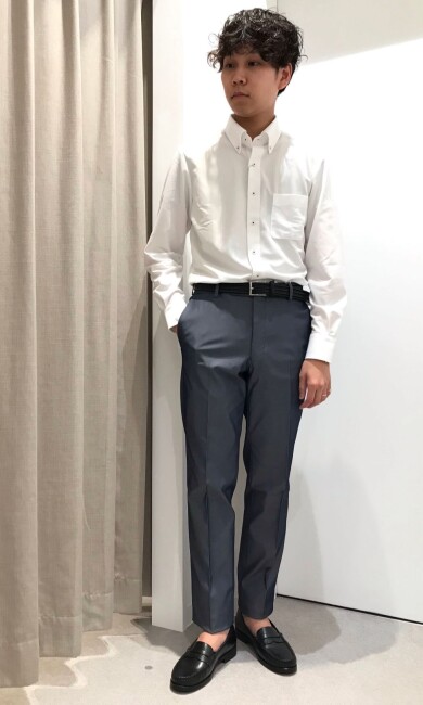 【アミュプラザ長崎　新館　スーツスクエア】最高なパンツ？