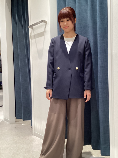 【スーツスクエア　新館3F】秋冬の新作が入荷しました！
