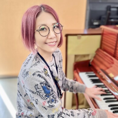 ピアノ弾き語り教室のご紹介♪★秋のご入会キャンペーン実施中★