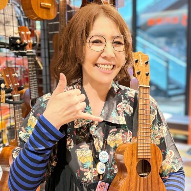 ウクレレ教室のご紹介★秋のご入会キャンペーン実施中★