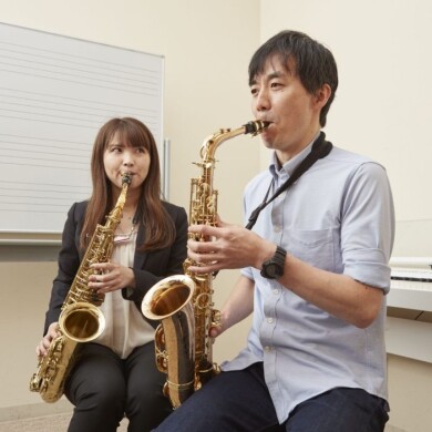 サックス教室のご紹介🎷★秋のご入会キャンペーン実施中★
