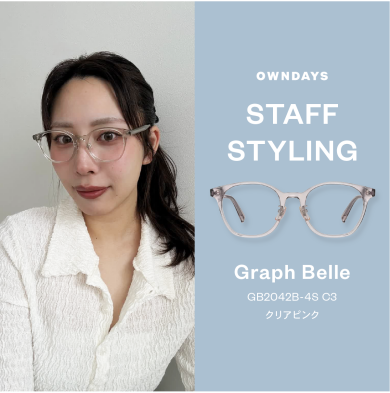 OWNDAYS STAFF STYLING