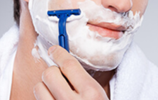 男性必見！！大人気ヒゲ脱毛✨