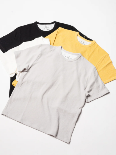 ベストセラー、メランジシリーズTシャツのご紹介です！