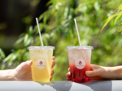 テイクアウトに新メニュー登場